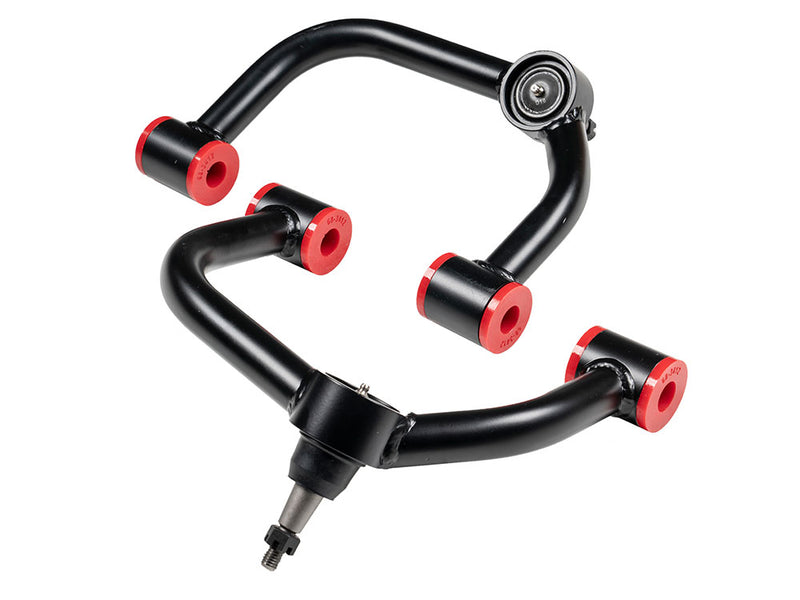ReadyLIFT 3.5" SST Lift Kit tubular upper control arm, studio view