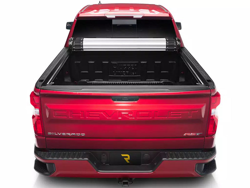 BAK Revolver X2 Hard Roll-Up Tonneau Cover on a Ford F-150 — view 5