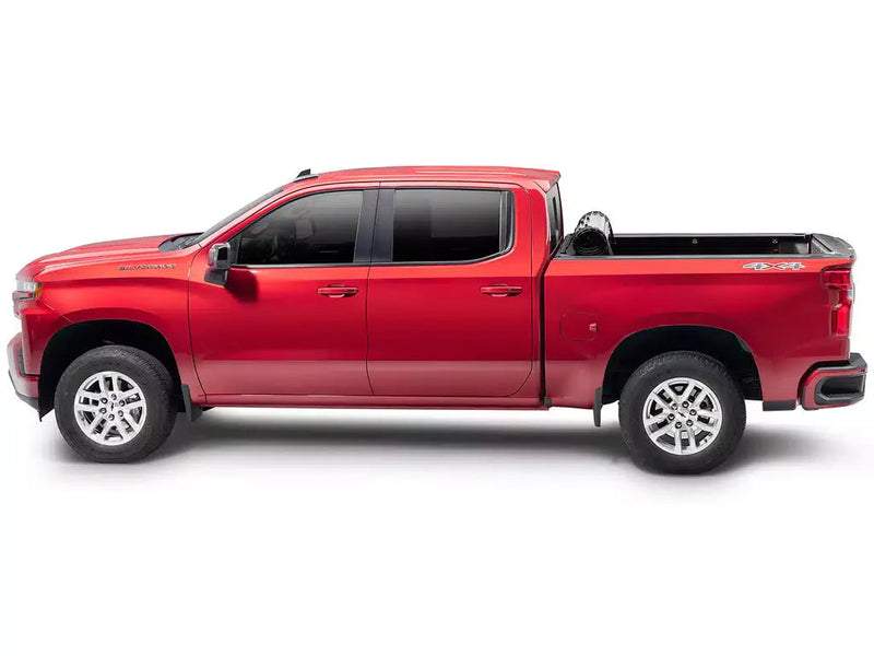 BAK Revolver X2 Hard Roll-Up Tonneau Cover on a Ford F-150 — view 6
