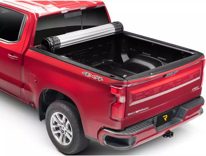 BAK Revolver X2 Hard Roll-Up Tonneau Cover on a Ford F-150 — view 7
