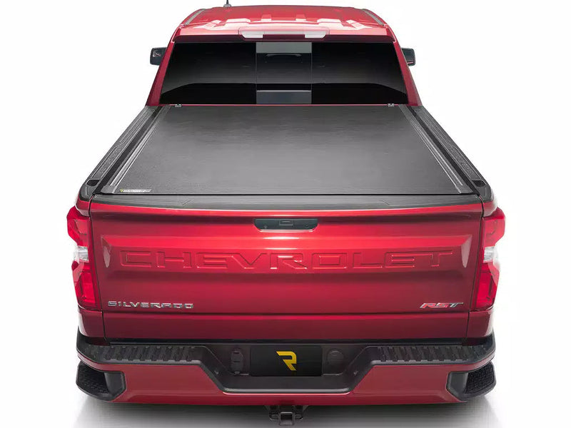 BAK Revolver X2 Hard Roll-Up Tonneau Cover on a Ford F-150 — view 8