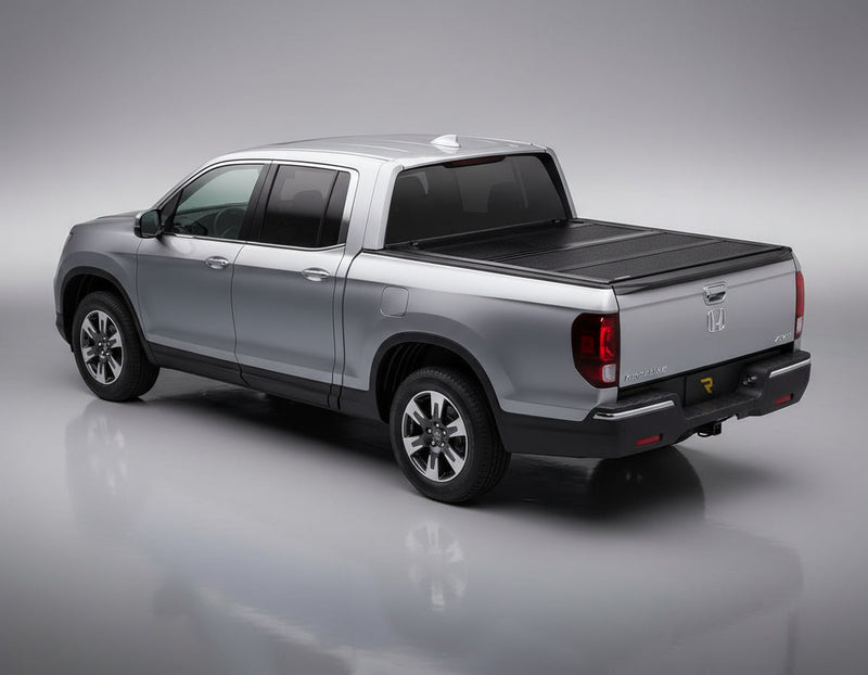 BAKFlip F1 Hard Folding Tonneau Cover on a Ford F-150 / F-150 Raptor
