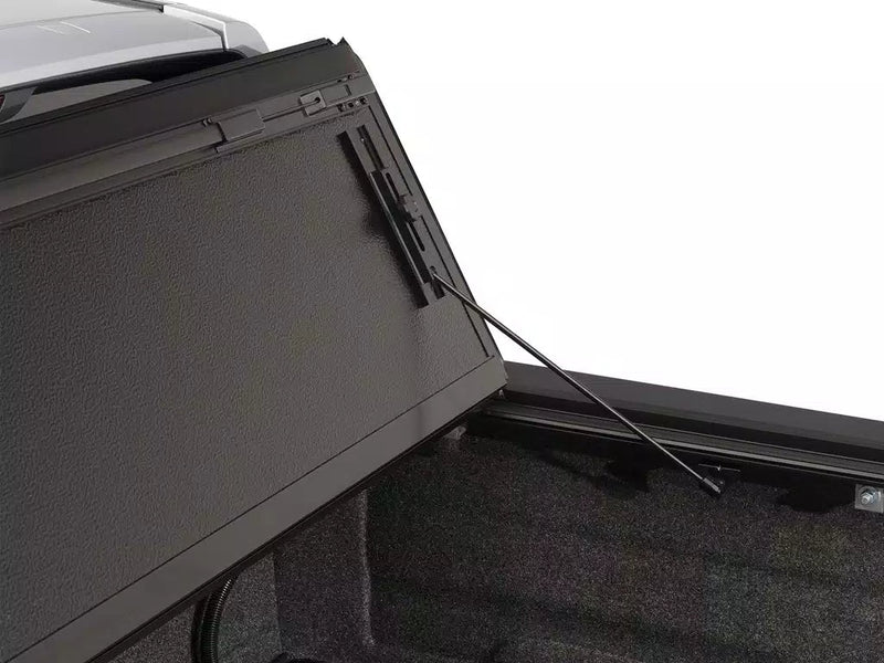 BAKFlip F1 Hard Folding Tonneau Cover on a Toyota Tacoma / Tacoma 5'1" short bed — view 4
