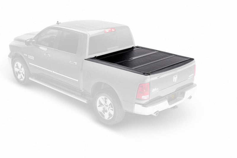 BAKFlip F1 Hard Folding Tonneau Cover — view 2