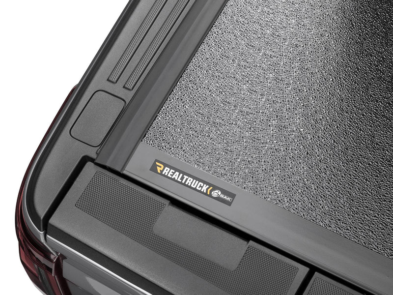 BAKFlip F1 Hard Folding Tonneau Cover — view 9