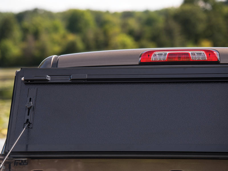 BAKFlip FiberMax Hard Folding Tonneau Cover — view 9
