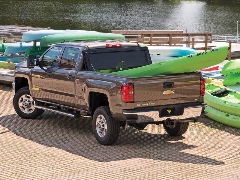 BAKFlip FiberMax Hard Folding Tonneau Cover — view 6
