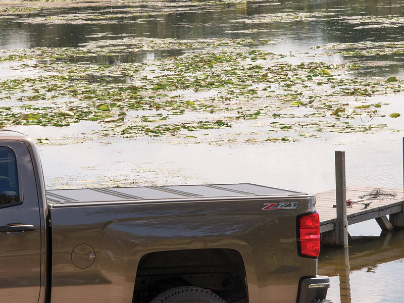 BAKFlip FiberMax Hard Folding Tonneau Cover — view 8
