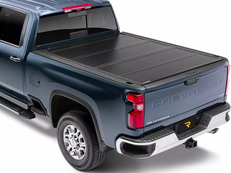 BAKFlip G2 Hard Folding Tonneau Cover on a 2019-2024 Ram 1500 Classic/2500/3500 — view 11