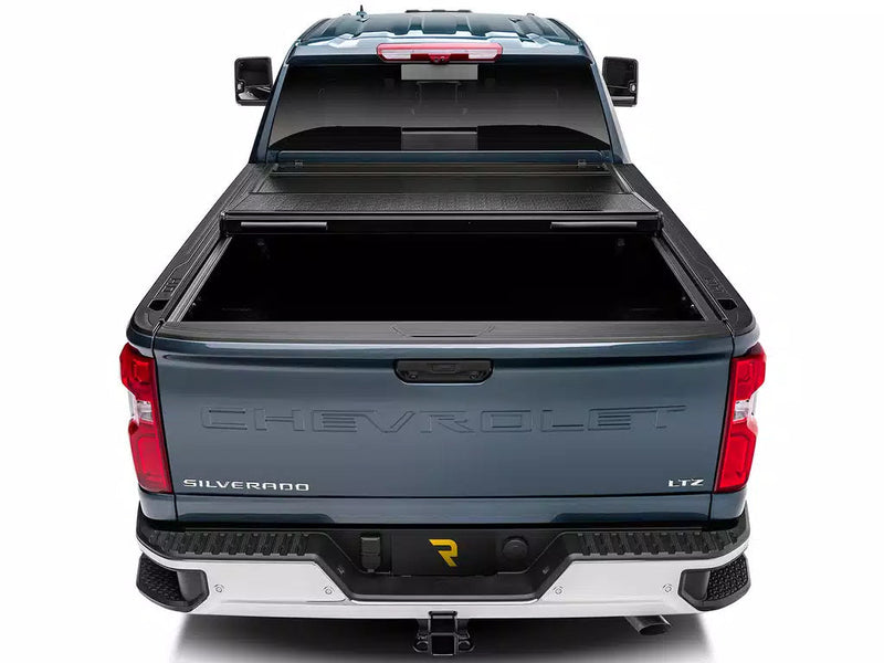 BAKFlip G2 Hard Folding Tonneau Cover on a 2019-2026 Chevy Silverado / GMC Sierra 1500 — view 7
