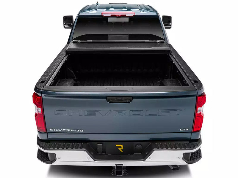 BAKFlip G2 Hard Folding Tonneau Cover on a 2023-2026 Chevy Colorado / GMC Canyon — view 8