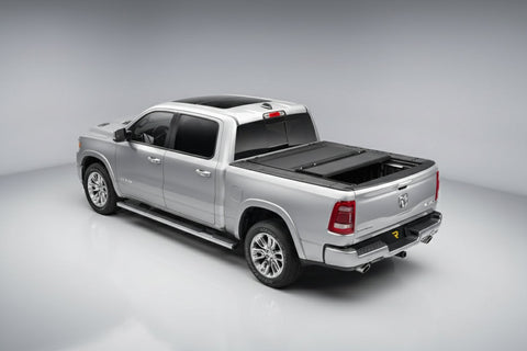BAKFlip MX4 Hard Folding Tonneau Cover on a Ram 1500 / 2500/3500