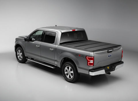 BAKFlip MX4 Hard Folding Tonneau Cover on a Ford F-150 / F-150 Raptor
