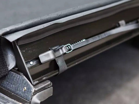 Access Limited Soft Roll-Up Tonneau Cover