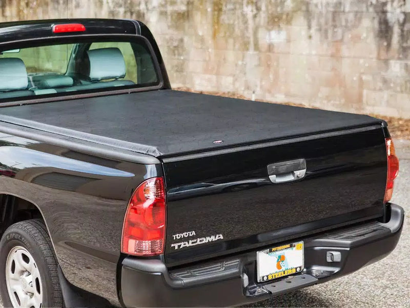 Access Limited Soft Roll-Up Tonneau Cover, view 2