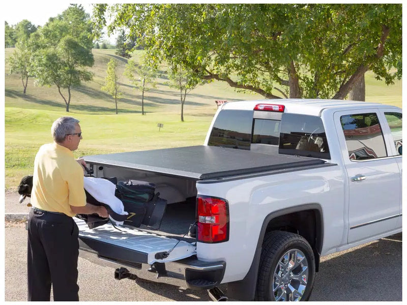 Access Limited Soft Roll-Up Tonneau Cover, view 12