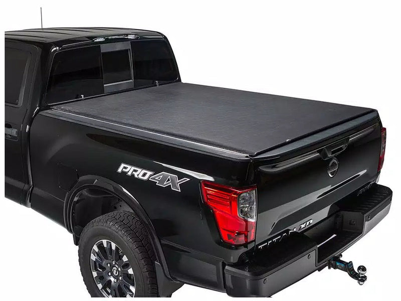 Access TonnoSport Soft Roll-Up Tonneau Cover for 2007-2013 Chevrolet Silverado 1500 / GMC Sierra 1500 (5'8" Bed), view 3