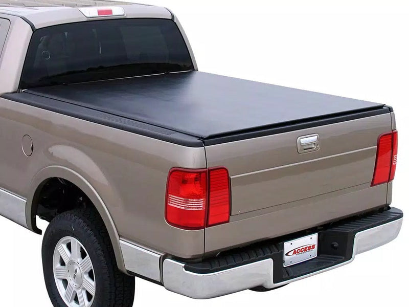 Access TonnoSport Soft Roll-Up Tonneau Cover for 2007-2013 Chevrolet Silverado 1500 / GMC Sierra 1500 (5'8" Bed), view 12