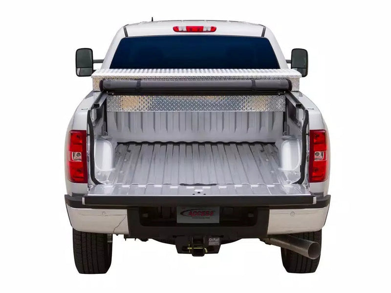 Access Toolbox Edition Soft Roll-Up Tonneau Cover, view 4
