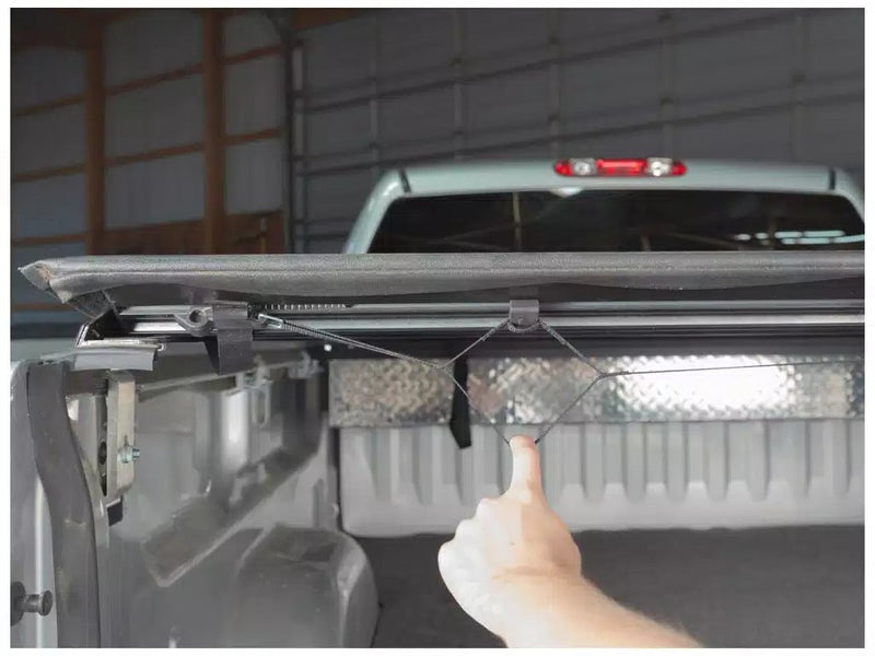 Access Toolbox Edition Soft Roll-Up Tonneau Cover, view 7