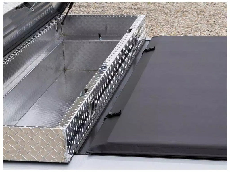 Access Toolbox Edition Soft Roll-Up Tonneau Cover, view 8
