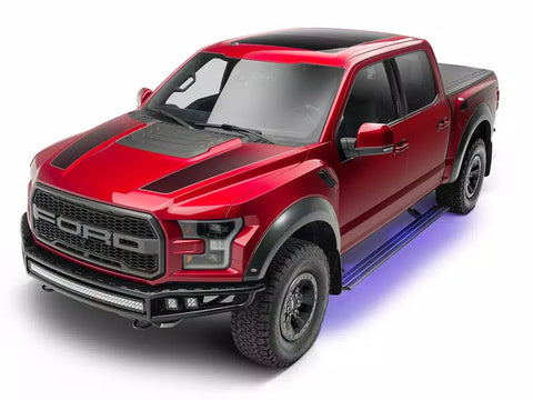 AMP Research PowerStep Smart Series Electric Running Boards for 2018-2024 Ram 1500 Classic / 2500 / 3500 (5'7" Bed, Regular Cab/Crew Cab/Mega Cab)
