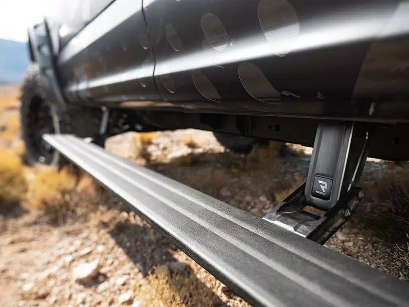 AMP Research PowerStep Smart Series Electric Running Boards for 2022-2026 Ford F-250 / F-350 / F-450 (6'9" Bed, SuperCab/SuperCrew), view 10