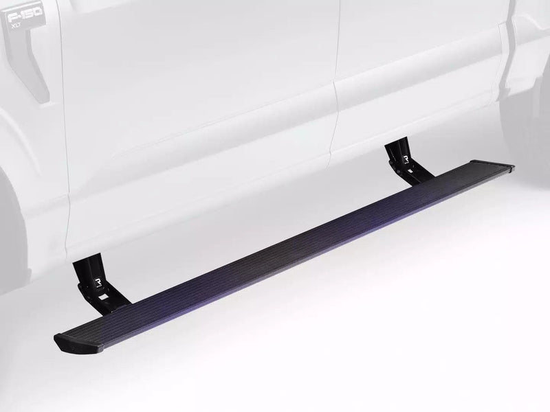 AMP Research PowerStep Electric Running Boards for 2019-2023 Ford Ranger (5'1" Bed, SuperCrew/SuperCab / with Plug-N-Play), view 2