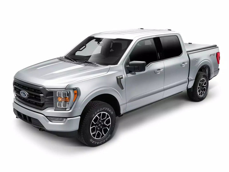 AMP Research PowerStep Electric Running Boards for 2019-2023 Ford Ranger (5'1" Bed, SuperCrew/SuperCab / with Plug-N-Play)