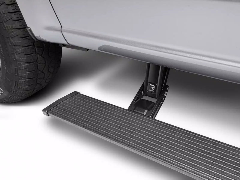 AMP Research PowerStep Electric Running Boards for 2019-2023 Ford Ranger (5'1" Bed, SuperCrew/SuperCab / with Plug-N-Play), view 5