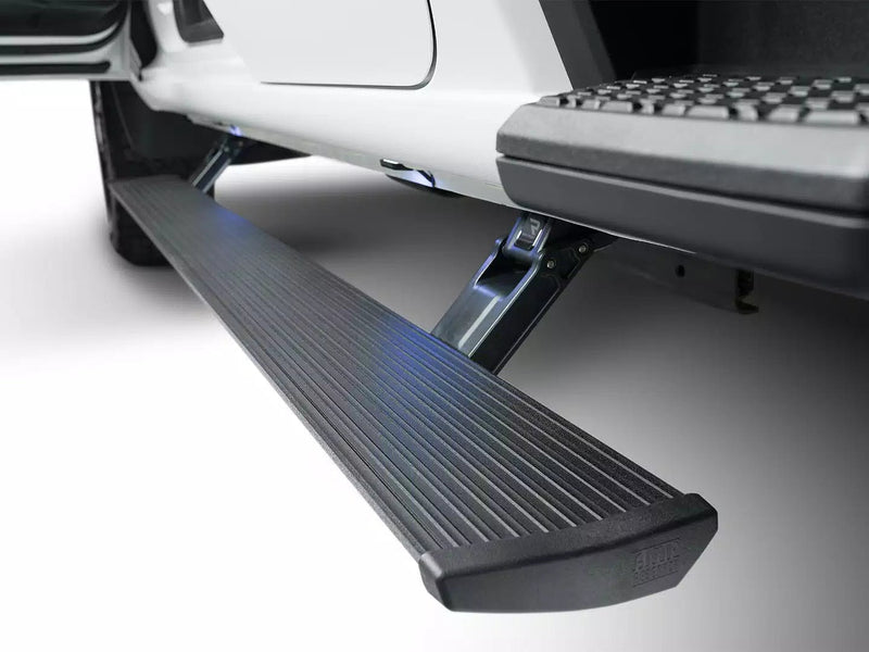 AMP Research PowerStep Electric Running Boards for 2019-2023 Ford Ranger (5'1" Bed, SuperCrew/SuperCab / with Plug-N-Play), view 6