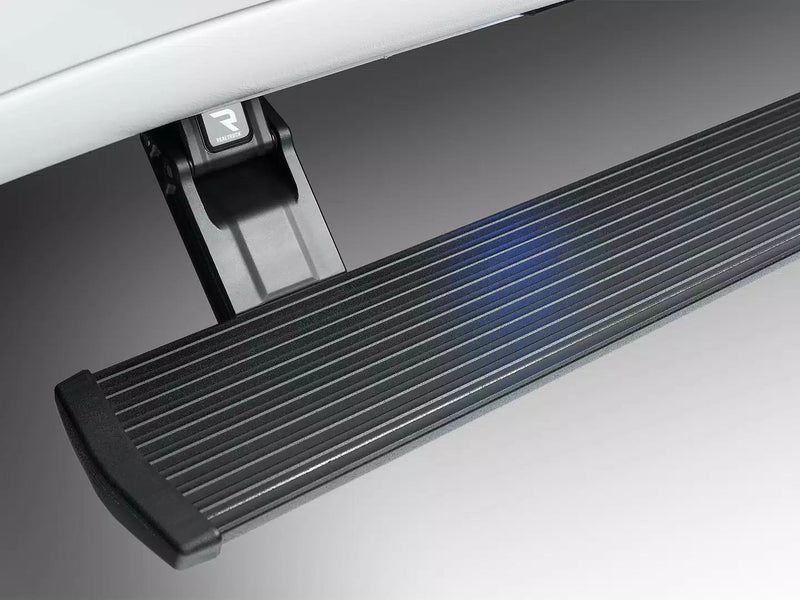 AMP Research PowerStep Electric Running Boards for 2019-2023 Ford Ranger (5'1" Bed, SuperCrew/SuperCab / with Plug-N-Play), view 8