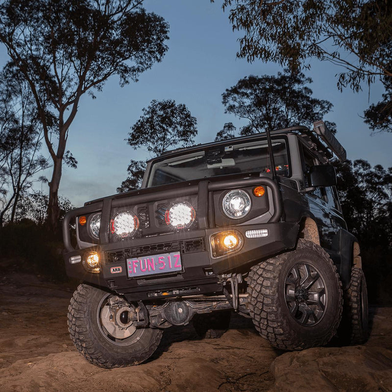 ARB intensity solis driving light product photo
