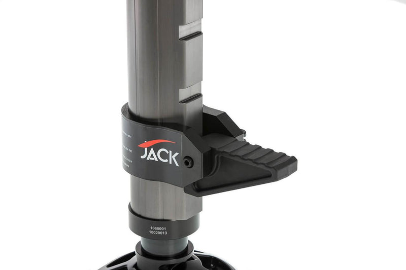ARB JACK lifting step plate and JACK label, on a white background