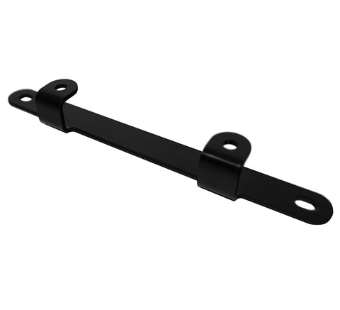 Baja Designs RTL-M License Plate Mount Kit, complete kit on a studio background