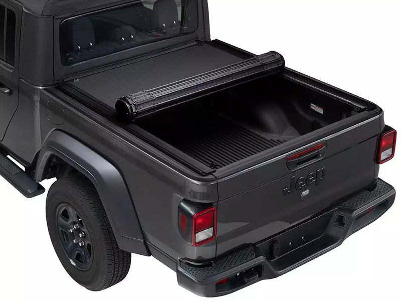 BAK Revolver X4s Hard Roll-Up Tonneau Cover for 2022-2026 Ford Maverick (4'4" Bed), additional product angle 19