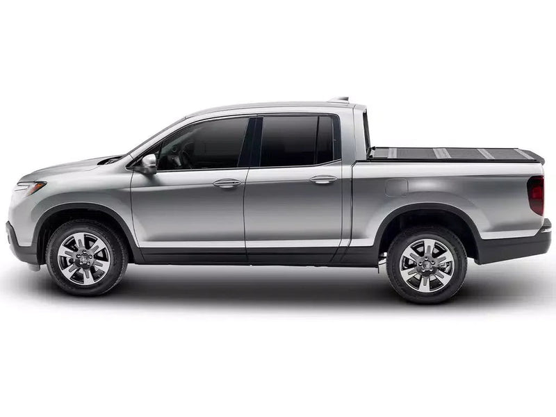 BAKFlip F1 Hard Folding Tonneau Cover for 2002-2025 Ram 1500 / 1500 Classic / 2500 / 3500 (8' Bed), additional product angle 18