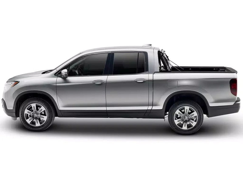 BAKFlip F1 Hard Folding Tonneau Cover for 2009-2024 Ram 1500 / 1500 Classic without RamBox (5'7" Bed), additional product angle 18