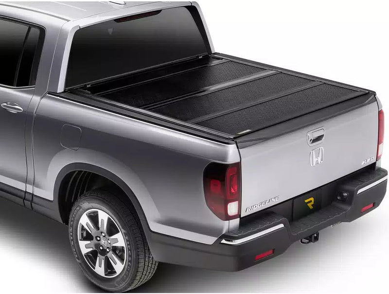 BAKFlip F1 Hard Folding Tonneau Cover for 2019-2026 Ram 1500 without RamBox (5'7" Bed), additional product angle 18