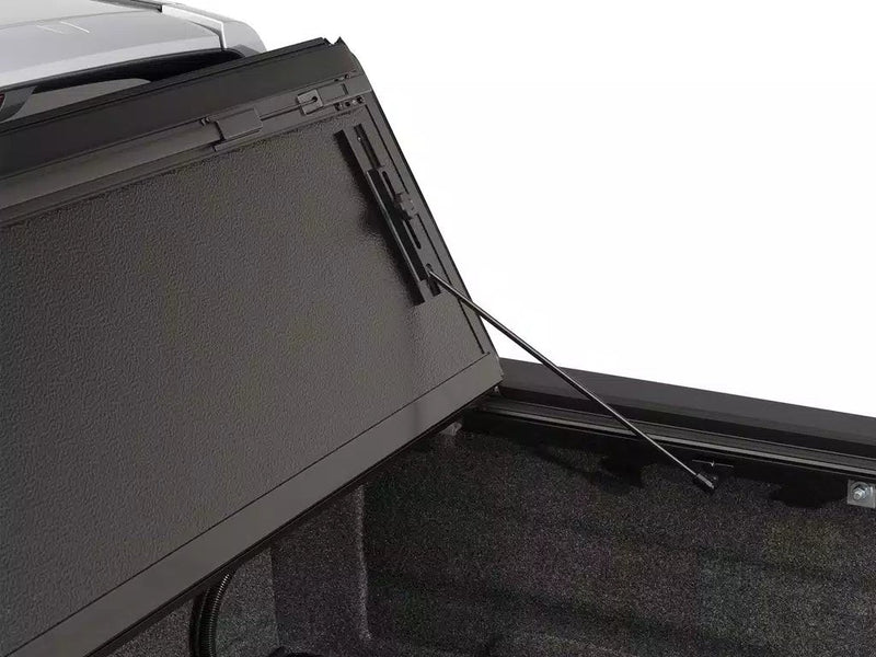 BAKFlip F1 Hard Folding Tonneau Cover for 2019-2026 Ram 1500 without RamBox (5'7" Bed), additional product angle 20