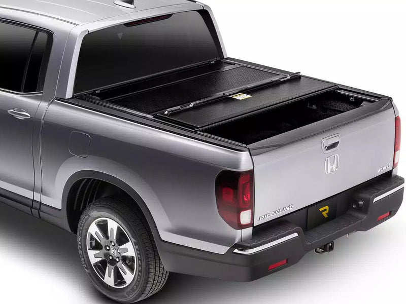 BAKFlip F1 Hard Folding Tonneau Cover for 2024-2025 Ford Ranger / Ranger Raptor (5'1" Bed), additional product angle 19