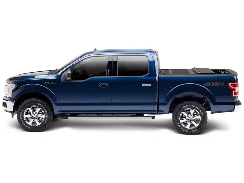 BAKFlip FiberMax Hard Folding Tonneau Cover for 2019-2026 Ram 1500 without RamBox (5'7" Bed), additional product angle 22