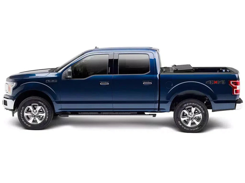 BAKFlip FiberMax Hard Folding Tonneau Cover for 2021-2026 Ford F-150 / F-150 Raptor / F-150 Lightning (5'7" Bed), additional product angle 21