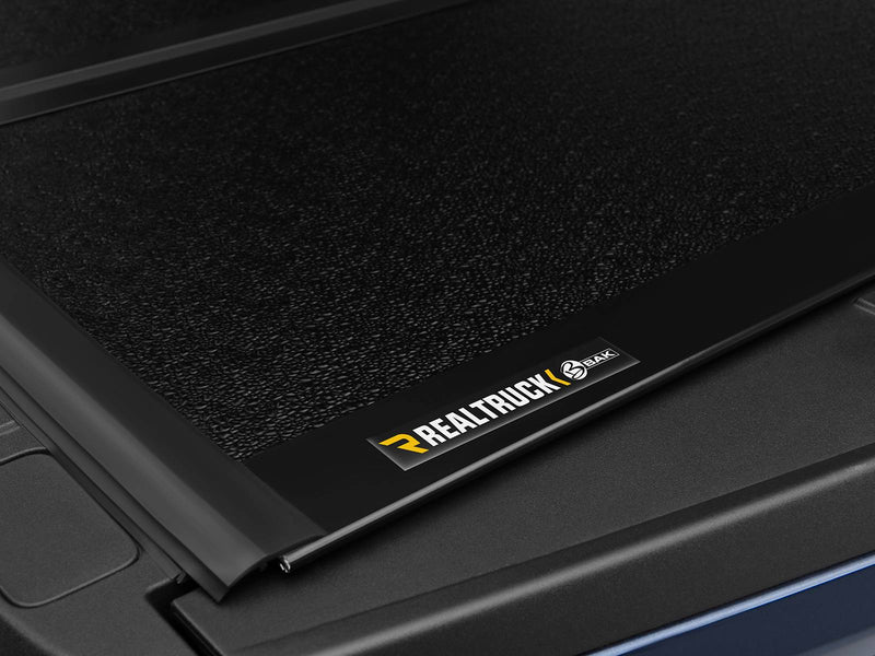 Matte FiberMax panel with the BAK badge