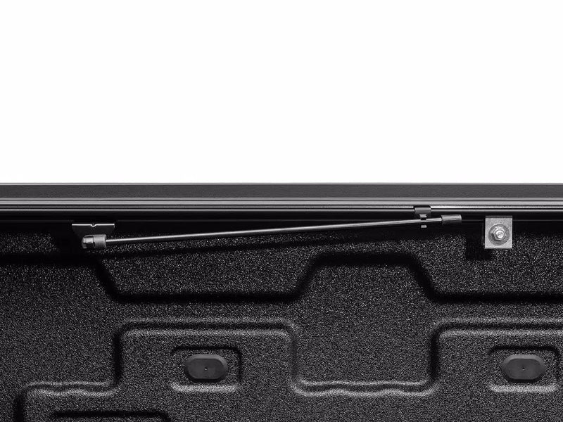 BAKFlip G2 Hard Folding Tonneau Cover for 2004-2014 Ford F-150 SuperCrew (5'7" Bed), additional product angle 22