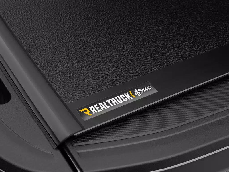 BAKFlip G2 Hard Folding Tonneau Cover for 2017-2024 Nissan Titan Crew Cab (5'7" Bed), additional product angle 18