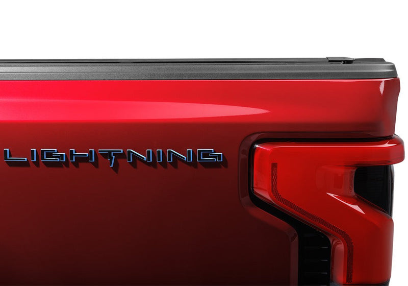 BAKFlip MX4 Hard Folding Tonneau Cover for 2015-2020 Ford F-150 (8' Bed), additional product angle 21