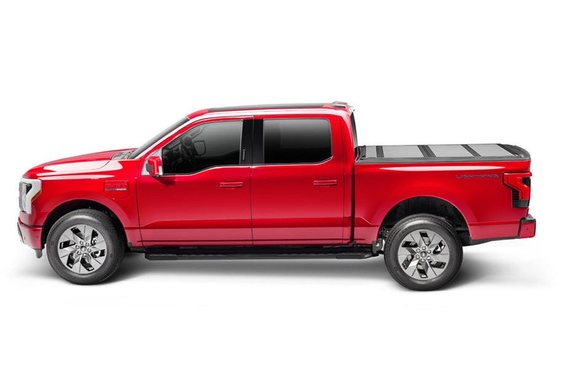 BAKFlip MX4 Hard Folding Tonneau Cover for 2015-2020 Ford F-150 (8' Bed), additional product angle 22