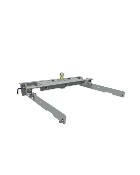 B&W Turnoverball gooseneck hitch for 1980-1996 Ford F150