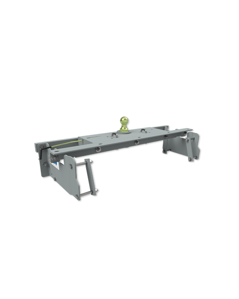 B&W Turnoverball gooseneck hitch for 2002-2008 Dodge 1500